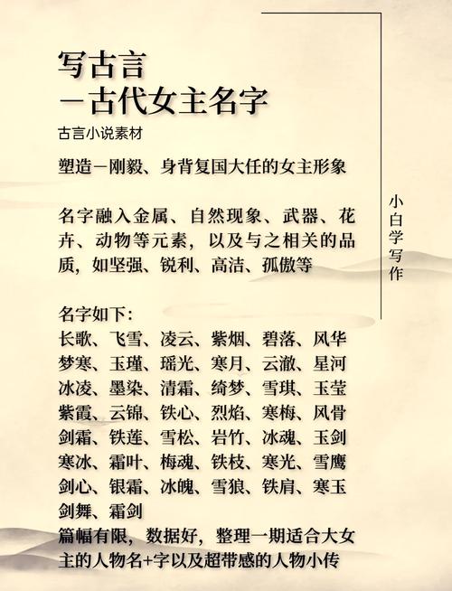 古代人为何有名有字,字号有何讲究?-图3 古代人为何有名有字,字号有何讲究?-图3