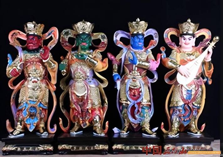 四天王为何有五人？常识还是误解？-图3