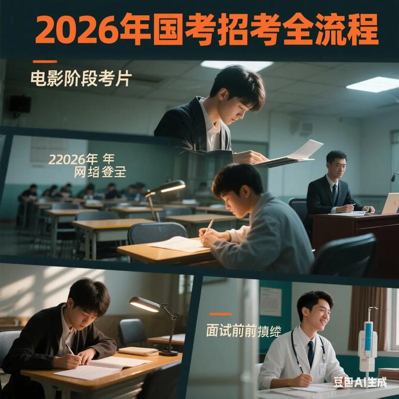 2026国考面试如何高效备考?-图1 2026国考面试如何高效备考?-图1