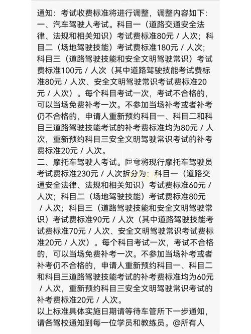 安全文明常识考试收费合理吗？-图1