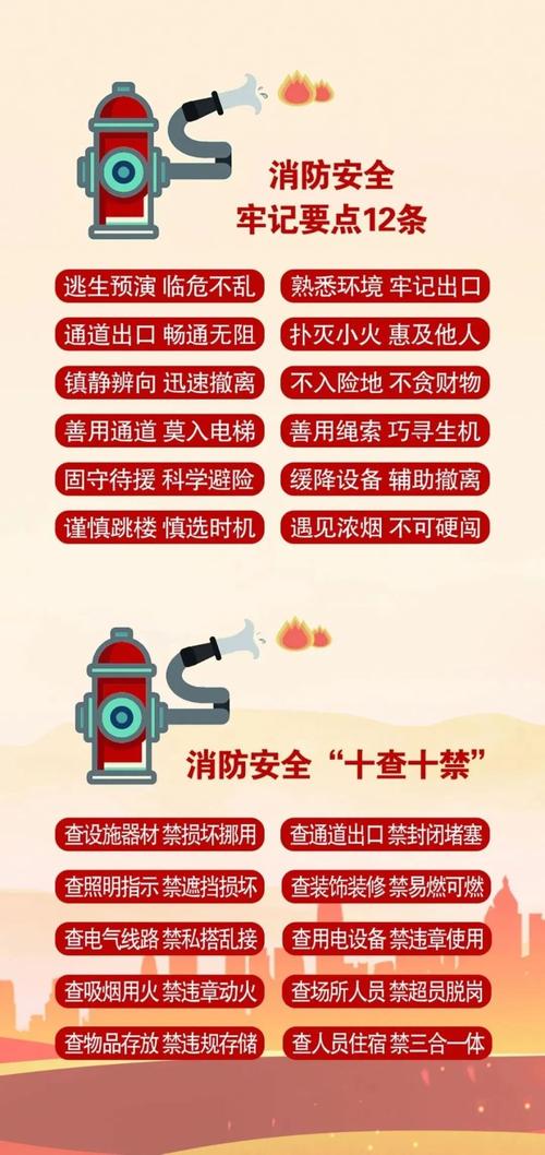 中小学生消防安全常识，这些你都知道吗？-图2