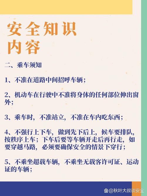 安全文明常识是科目几?-图1 安全文明常识是科目几?-图1