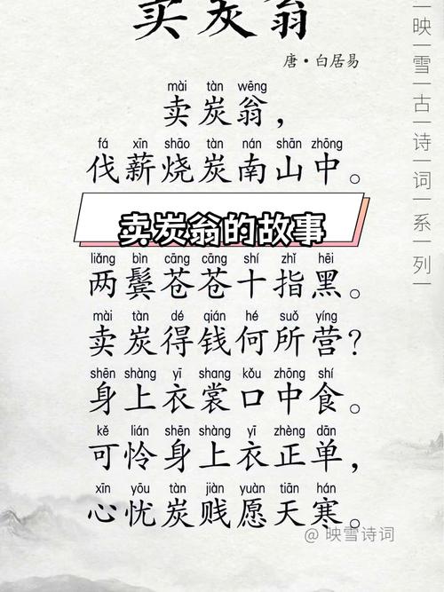 卖炭翁文言语常识有哪些？-图3