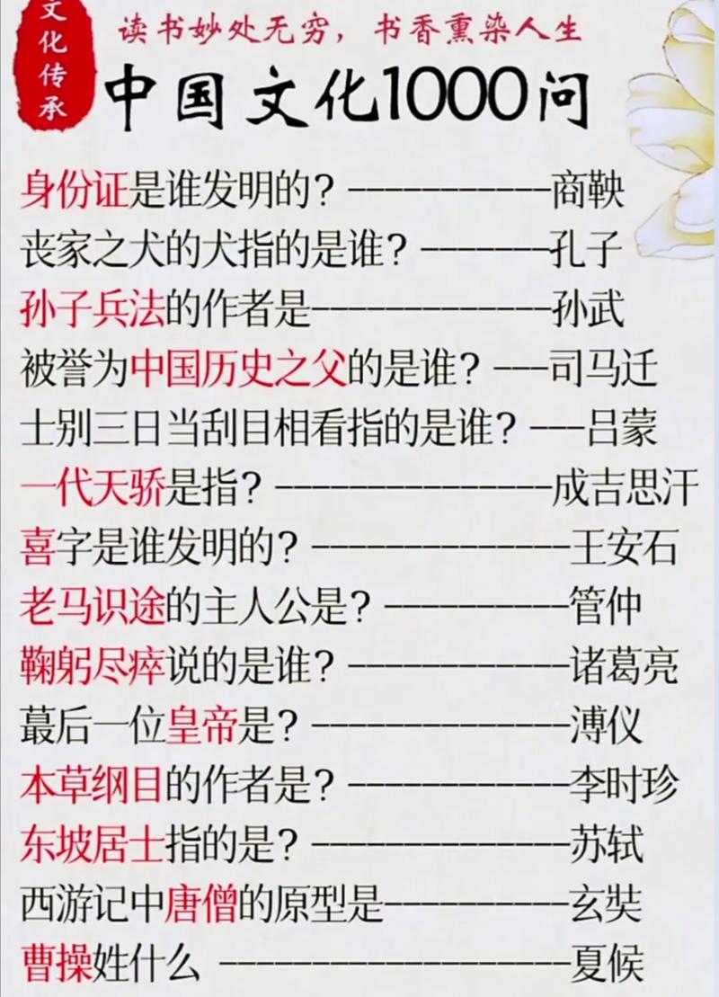 古代文化常识模拟题中,那些易混淆的礼仪称谓该如何准确区分?-图2 古代文化常识模拟题中,那些易混淆的礼仪称谓该如何准确区分?-图2