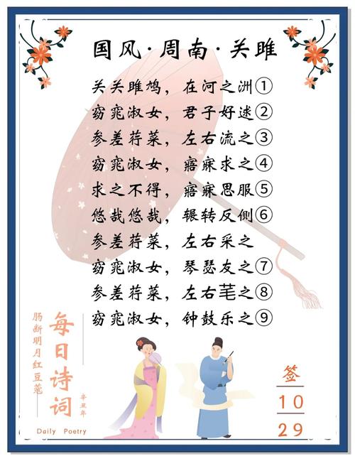 《诗经》的文学常识-图2