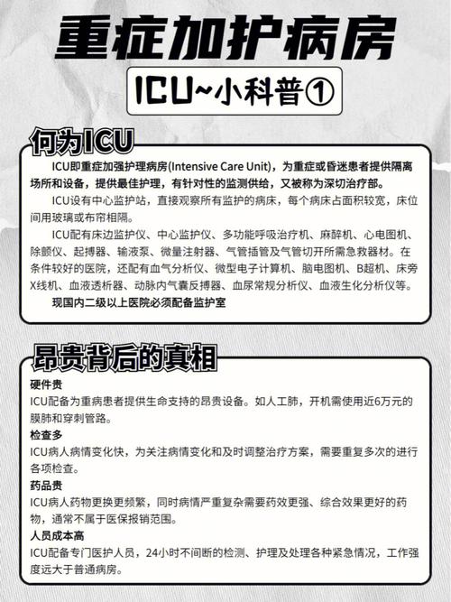 ICU护理必备常识，哪些关键技能与知识是新手护士必须掌握的？-图3