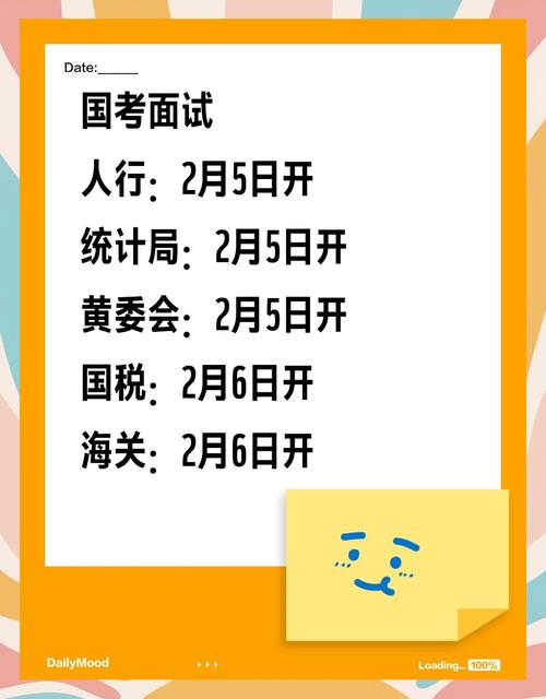 国考面试上午具体几点开始？不同地区或岗位时间是否统一？-图3
