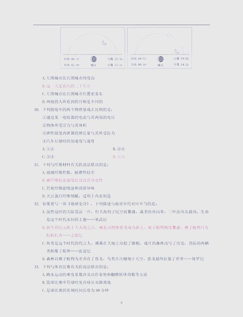 国考2026行测真题难度如何?哪些题型会成为备考重点?-图2 国考2026行测真题难度如何?哪些题型会成为备考重点?-图2