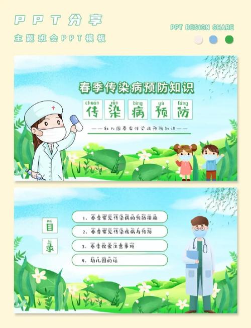 春季健康常识 小班-图2