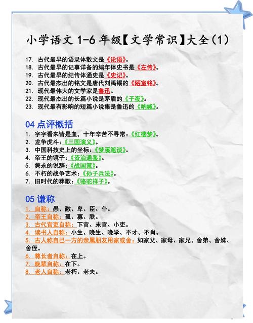 小升初文学常识连线-图2