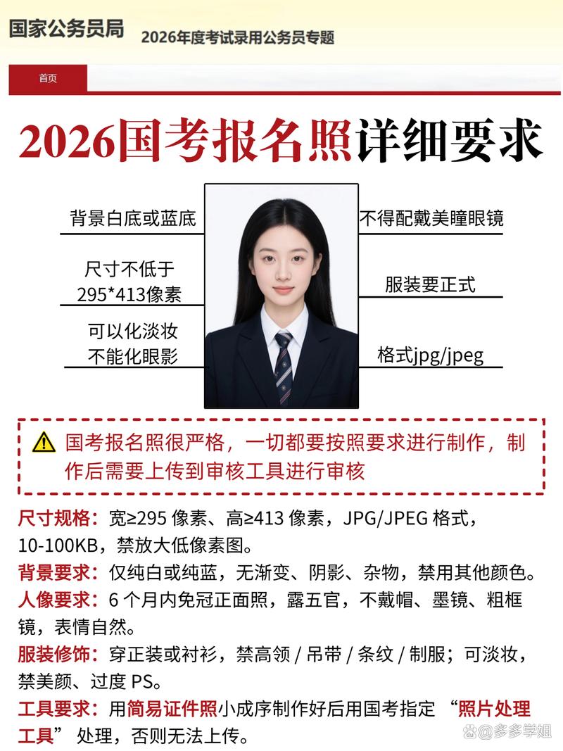 2026国考报名条件-图3 2026国考报名条件-图3