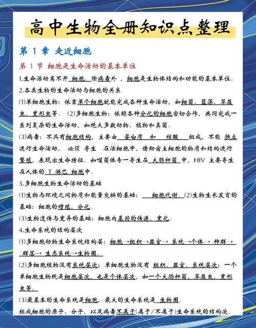 科学推理 生物常识-图1