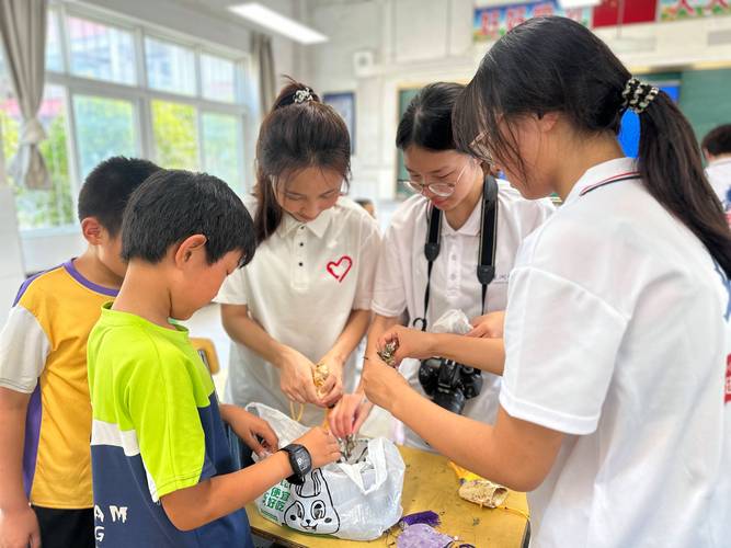 支教 卫生常识教学-图2