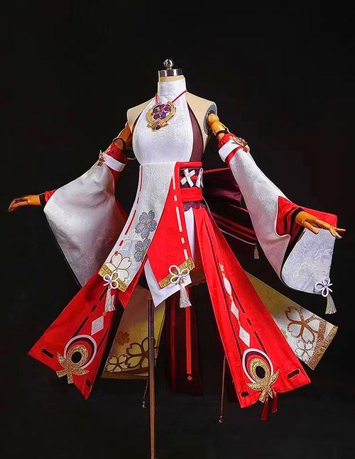 coser服装常识-图1