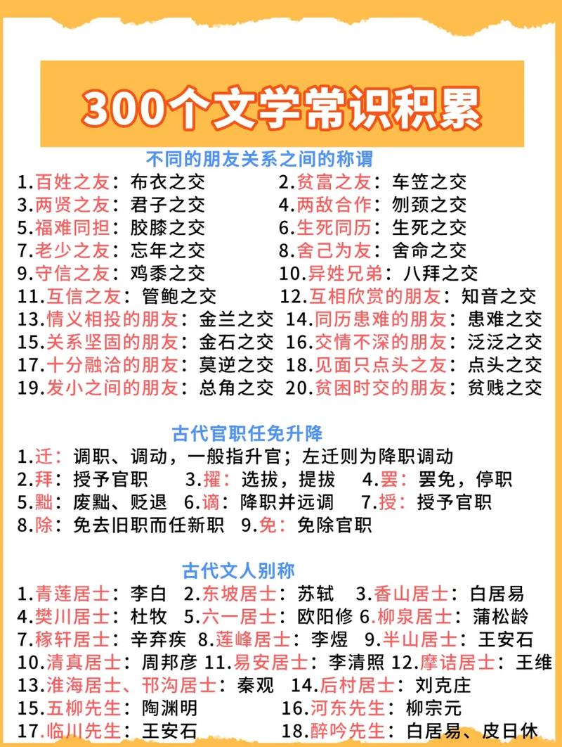 爵位 文学常识-图1