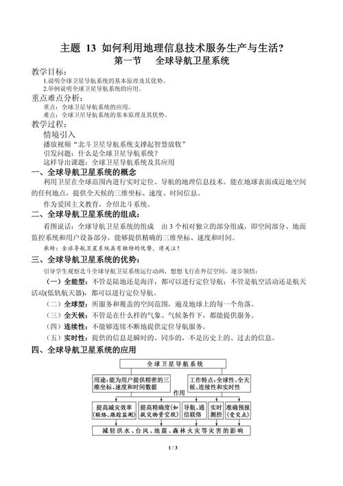 地理常识 教案-图2