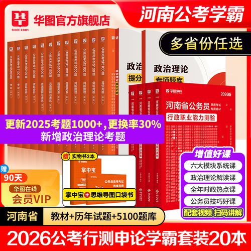 2026国考华图教材有哪些新变化？是否适合零基础考生？-图1