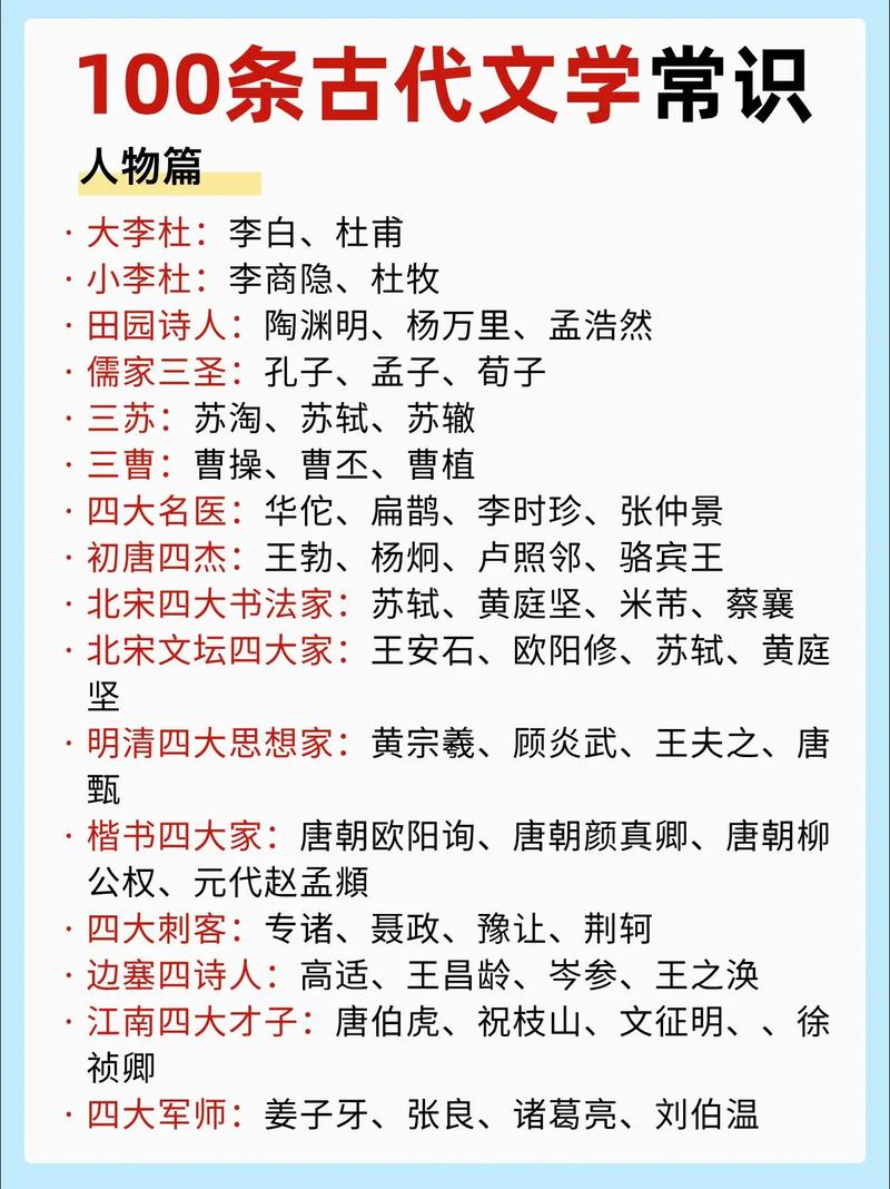 古文常识 节-图3