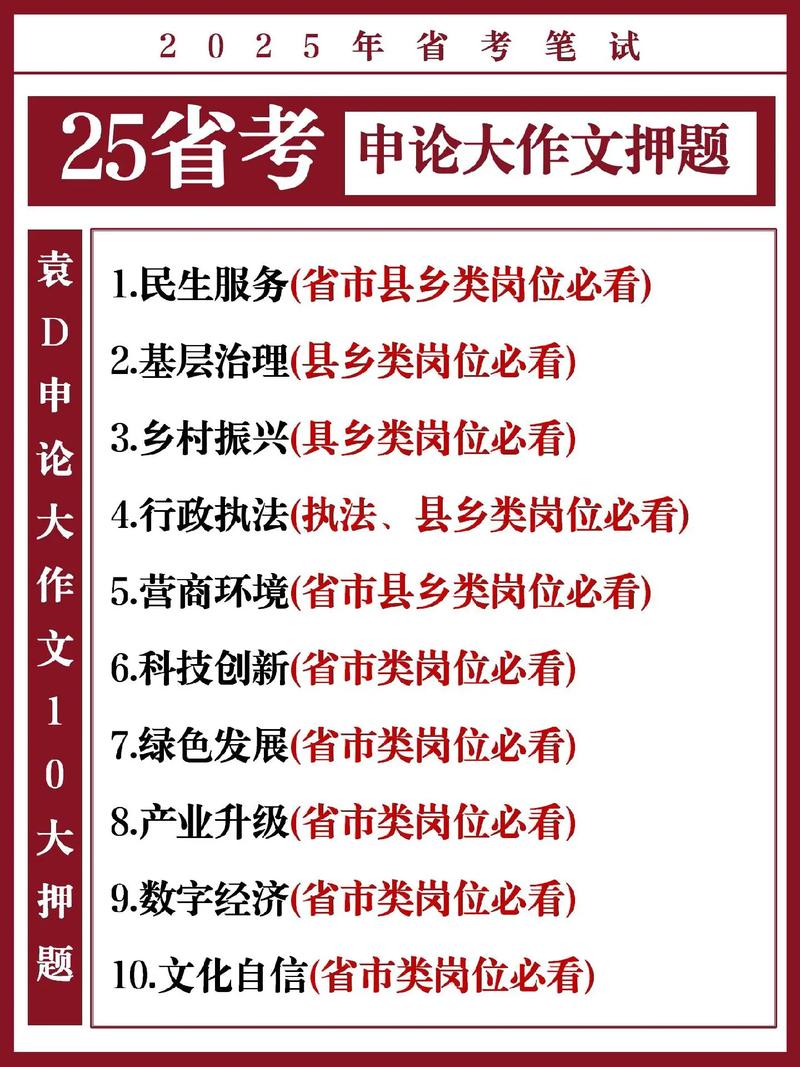 公务员国考所有岗位都必考申论吗?-图2 公务员国考所有岗位都必考申论吗?-图2