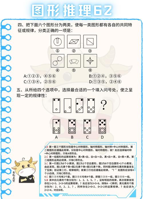 2026国考图形推理-图1