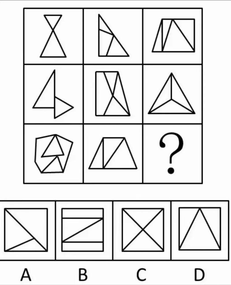 2026国考图形推理-图3