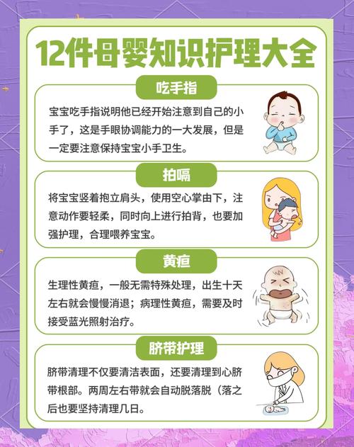 新生儿常识知识大全，新手爸妈必知的育儿要点有哪些？-图1