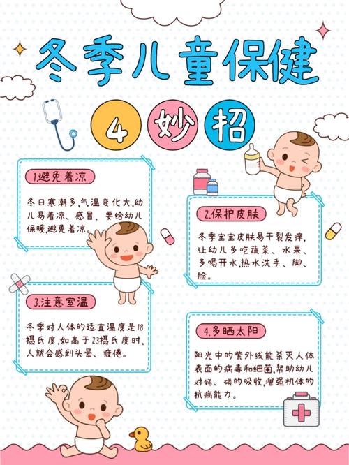 儿童冬季养生小常识-图2
