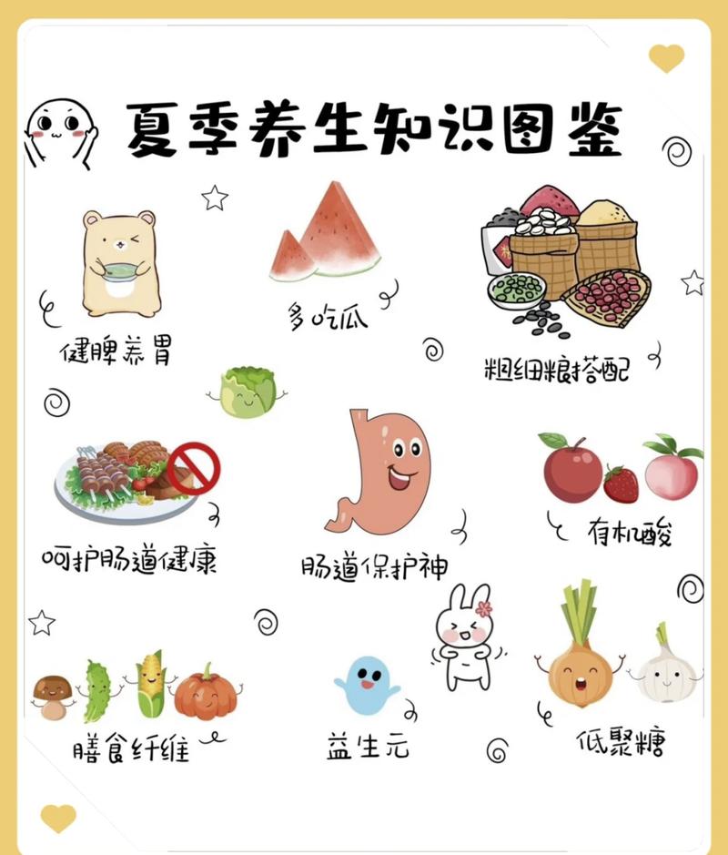 夏季儿童养生小常识,如何科学呵护孩子健康,避开常见误区?-图1 夏季儿童养生小常识,如何科学呵护孩子健康,避开常见误区?-图1