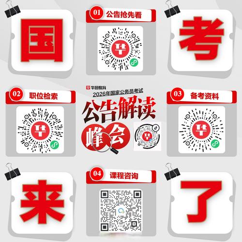 华图2026国考视频-图2