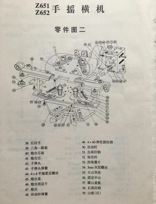 日本机械零件常识有哪些核心标准与行业规范？-图1