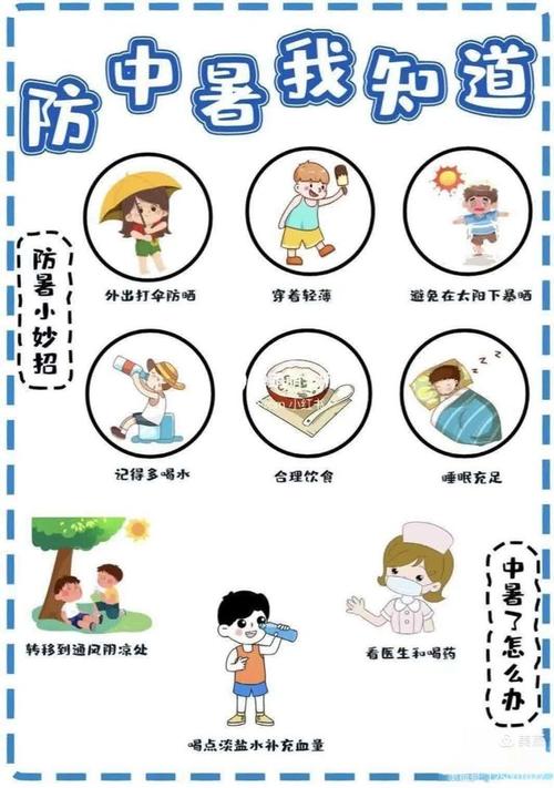 夏季幼儿园安全常识,家长和老师该如何协同守护孩子?-图1 夏季幼儿园安全常识,家长和老师该如何协同守护孩子?-图1