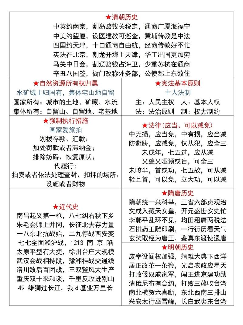 河北公务员考试常识-图3