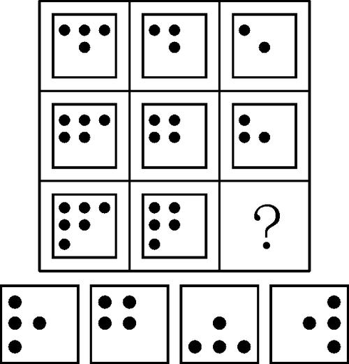 2003国考行测真题-图2