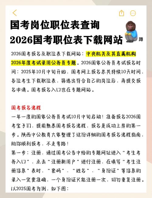 2026国考报名系统-图3