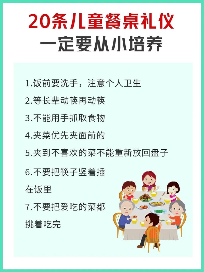 餐桌礼仪常识有哪些？这些礼仪背后的文化意义是什么？-图1