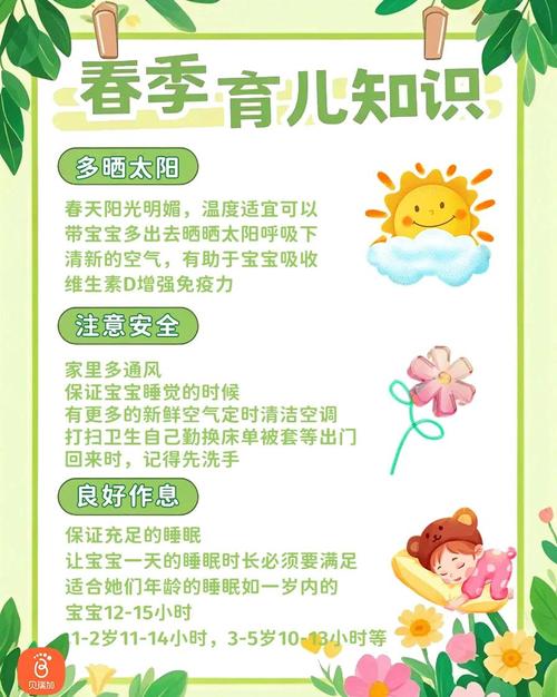 幼儿保育保健常识，家长如何科学掌握日常护理与疾病预防要点？-图2