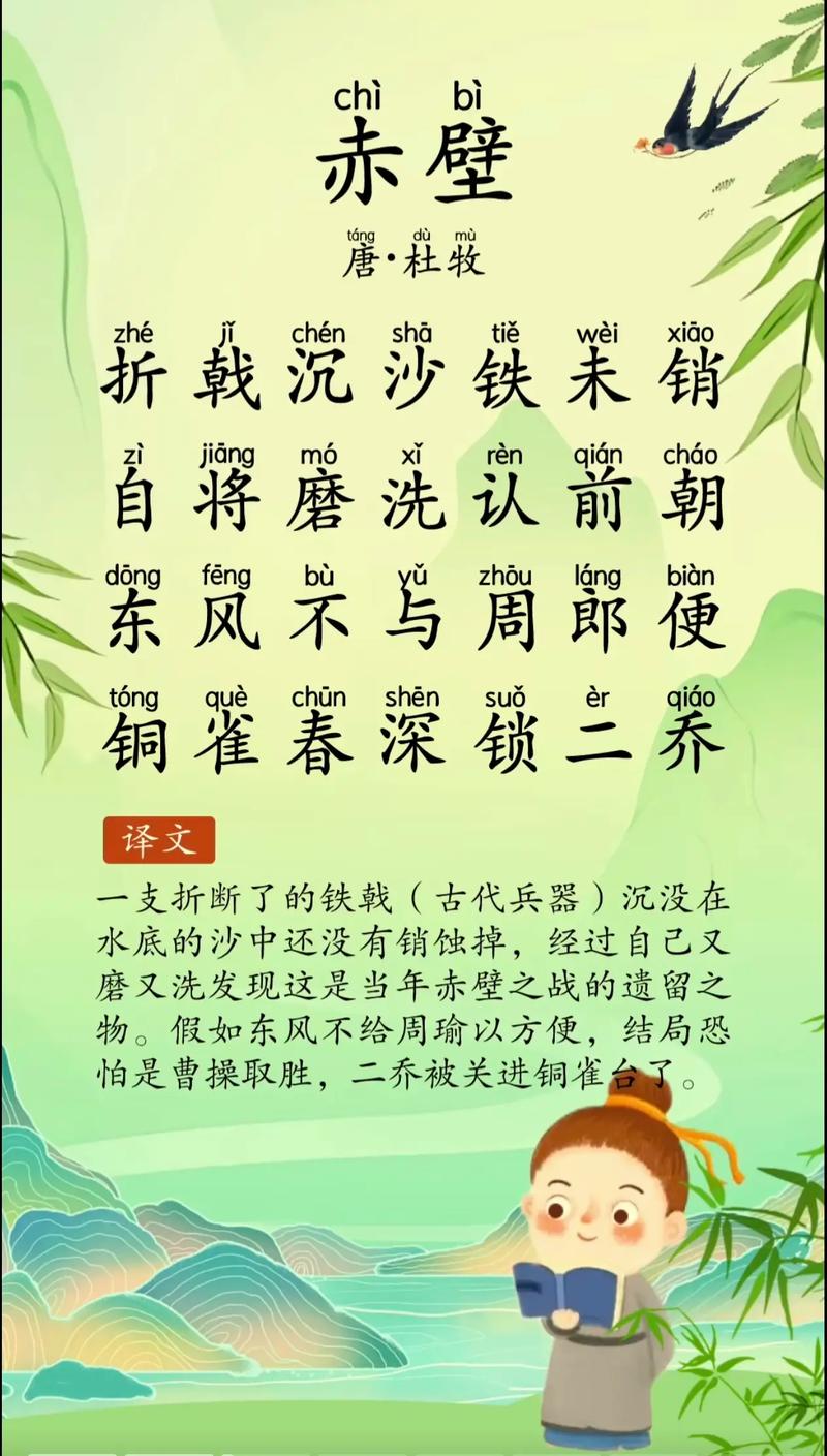 赤壁之战如何影响杜牧的文学创作与历史反思?-图2 赤壁之战如何影响杜牧的文学创作与历史反思?-图2