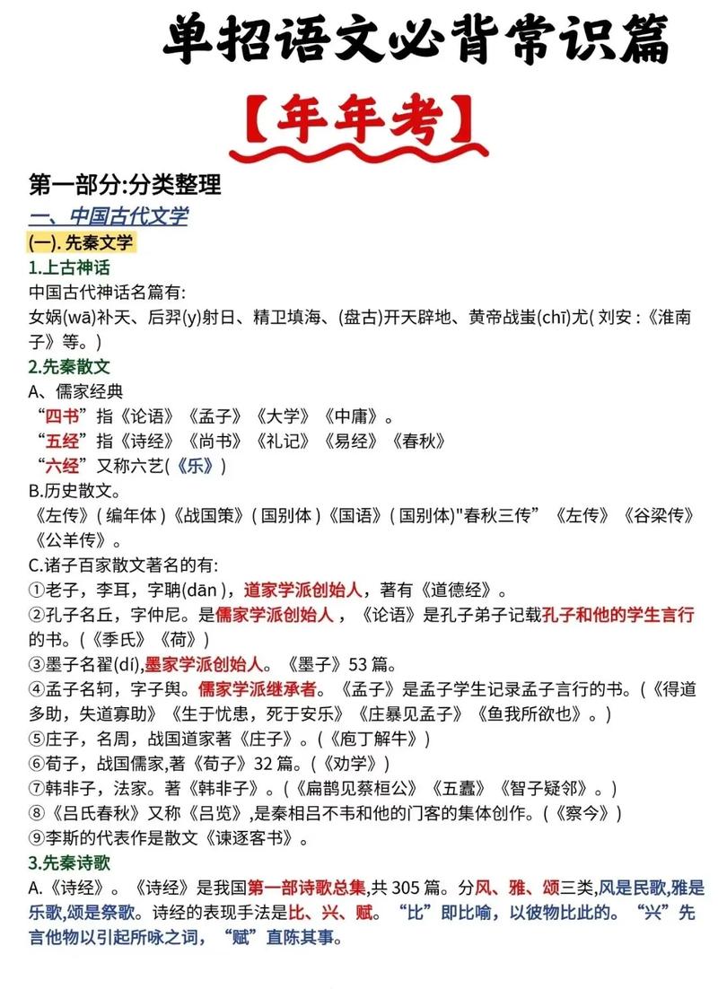 文学常识软件真能高效提升文学素养吗?-图3 文学常识软件真能高效提升文学素养吗?-图3