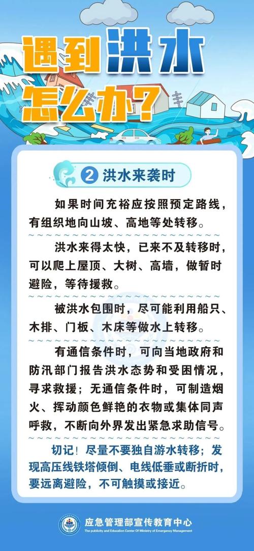 洪水来袭时,这些自救小常识真的能救命吗?关键步骤你get了吗?-图2 洪水来袭时,这些自救小常识真的能救命吗?关键步骤你get了吗?-图2