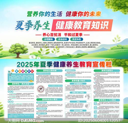 夏季卫生常识有哪些？如何预防夏季常见疾病？-图2