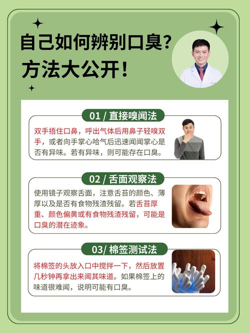 生活常识真能有效解决口臭问题吗？背后是否隐藏着科学依据？-图3