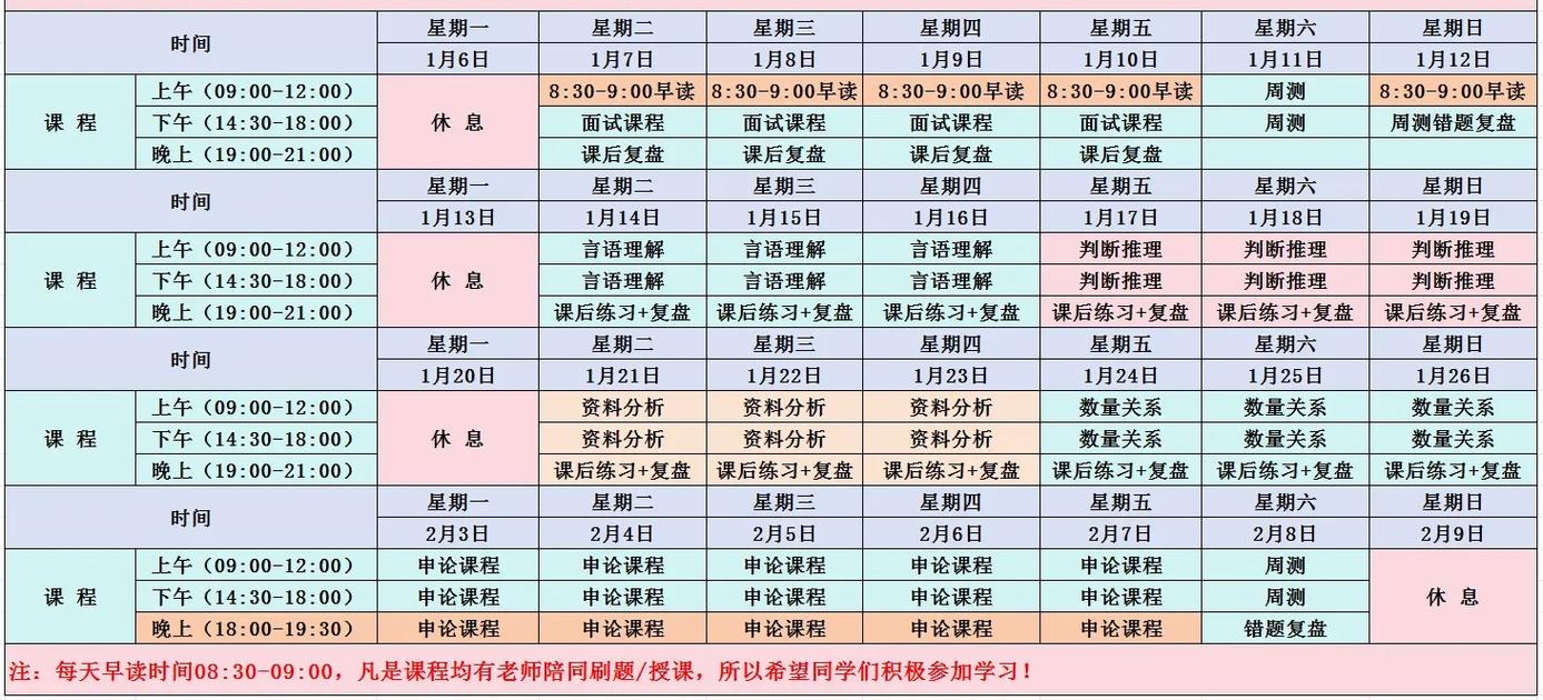 省考国考双进面，时间精力如何兼顾？上岸路径该怎么选？-图1