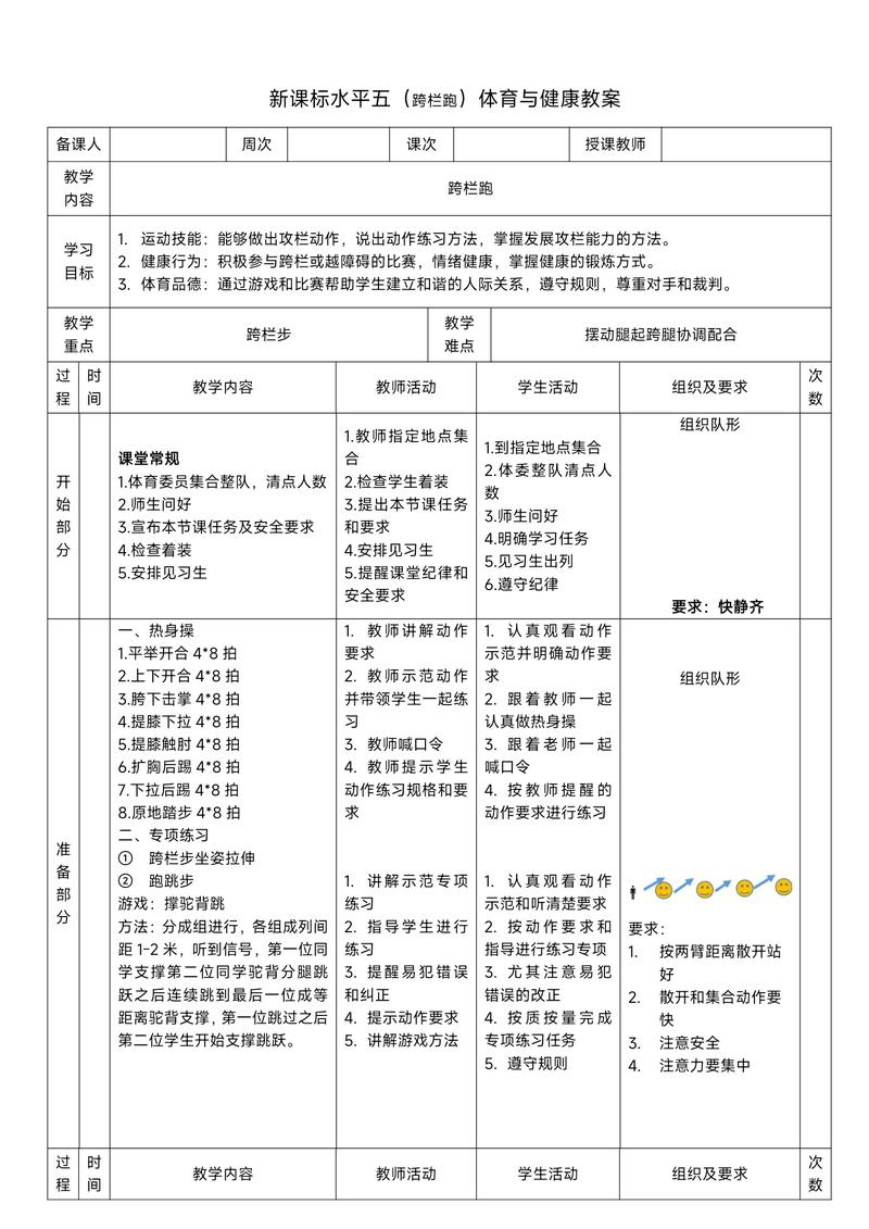 体育安全常识教案,如何有效预防运动伤害并保障教学活动安全?-图1 体育安全常识教案,如何有效预防运动伤害并保障教学活动安全?-图1