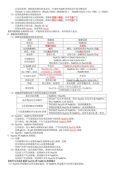 高中化学常识，课本知识如何衔接实际生活应用？-图2