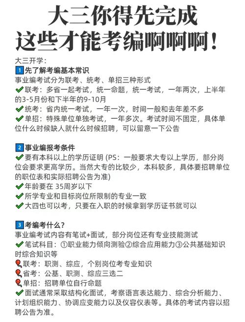国考 大三可以考么-图2
