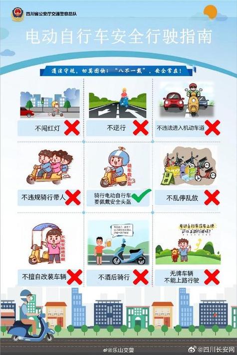 电动摩托安全常识有哪些关键点容易被新手忽略？-图2