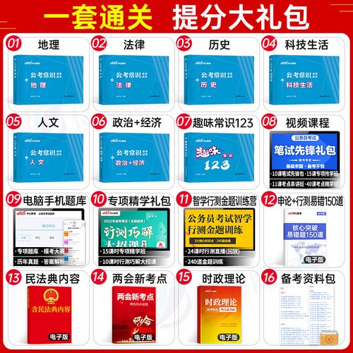 国考书籍可以省考吗-图3 国考书籍可以省考吗-图3