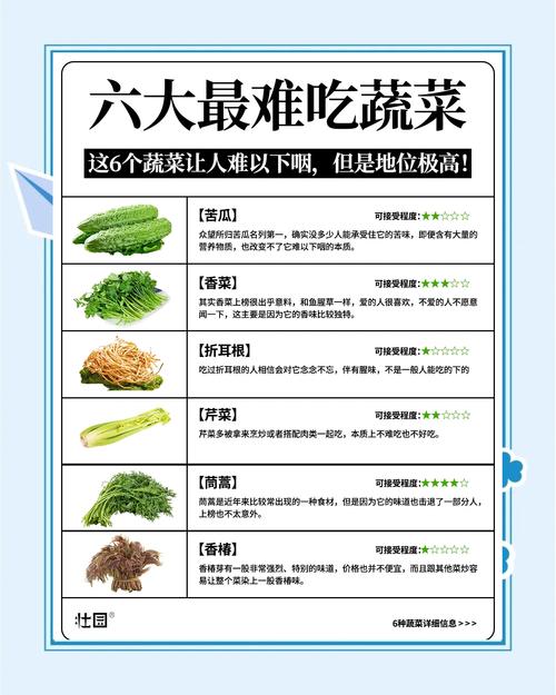 蔬菜安全常识句子-图1