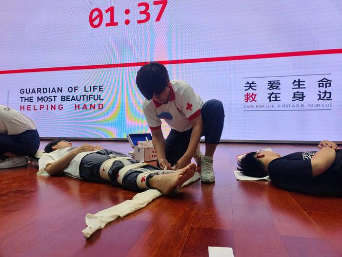 急救常识知识比赛，如何让参赛者真正掌握实用急救技能？-图2