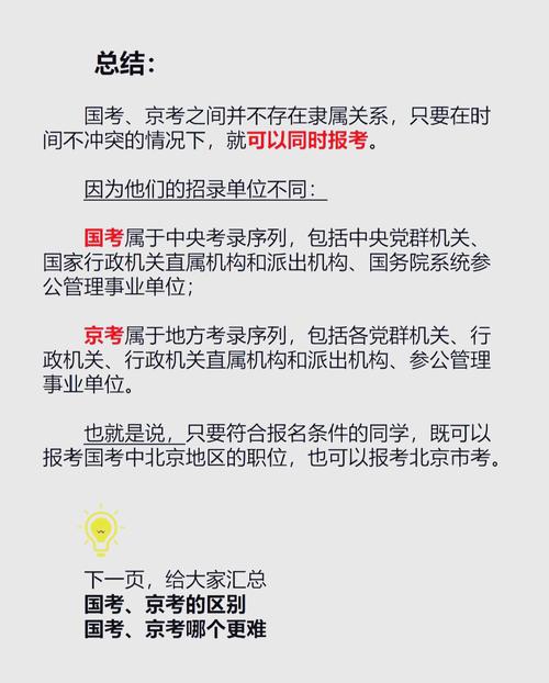 国考与京考面试在形式、内容、评分标准上有何本质区别？-图2